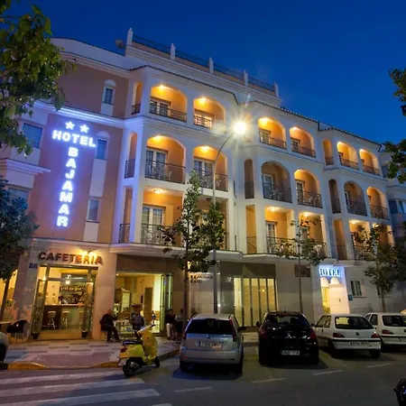 Bajamar Centro Nerja