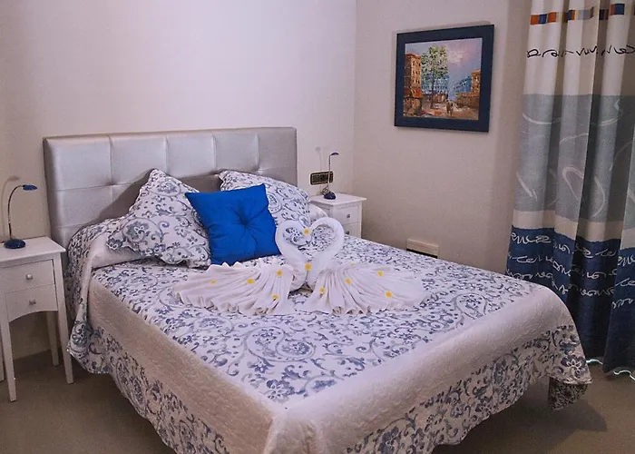 호텔 Bajamar Centro 2*