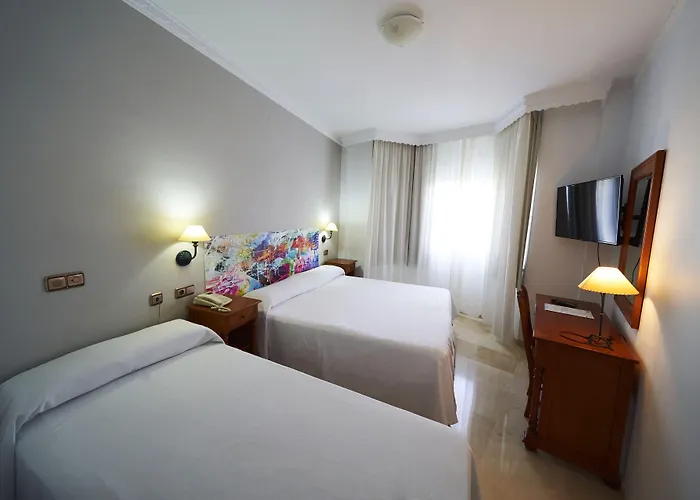 Hotel Bajamar Centro Nerja