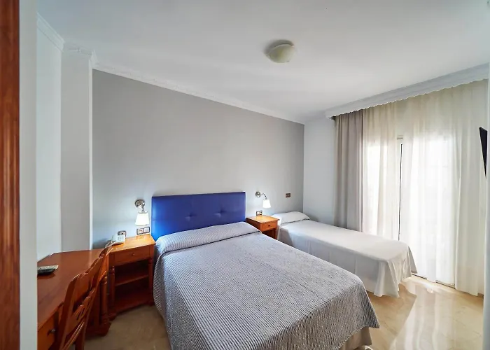 Bajamar Centro Hotel Nerja