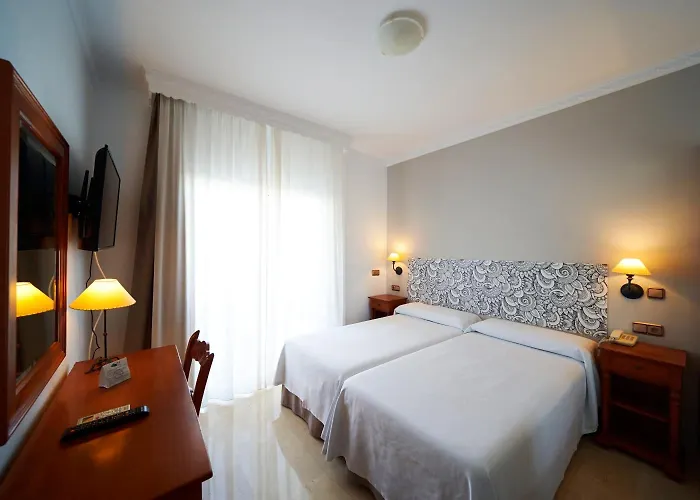 Hotel Bajamar Centro Nerja