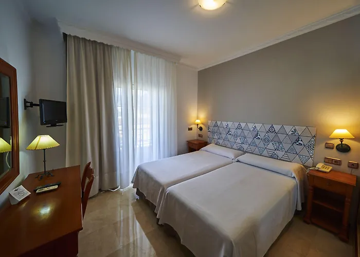 Hotel Bajamar Centro