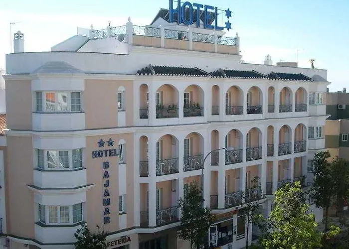 Bajamar Centro Nerja