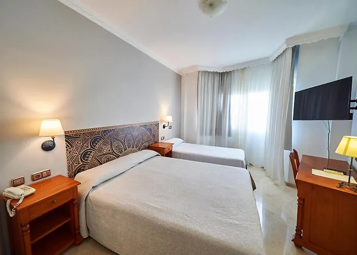 Bajamar Centro 2* Nerja