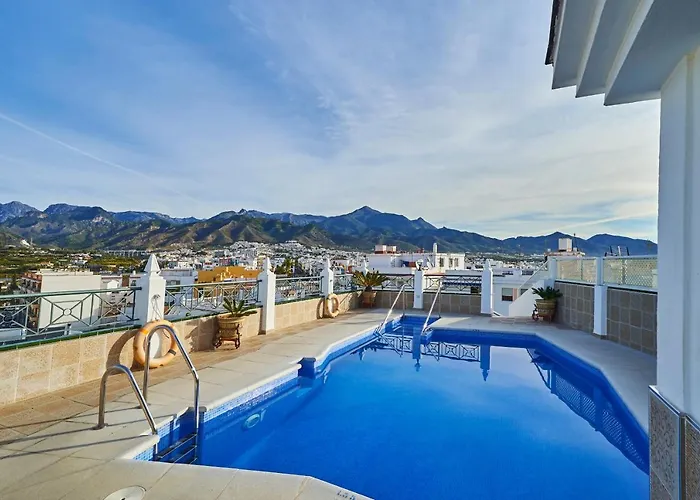 Hotel Bajamar Centro Nerja