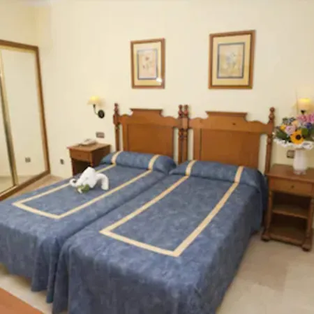 فندق Bajamar Centro نيرخا