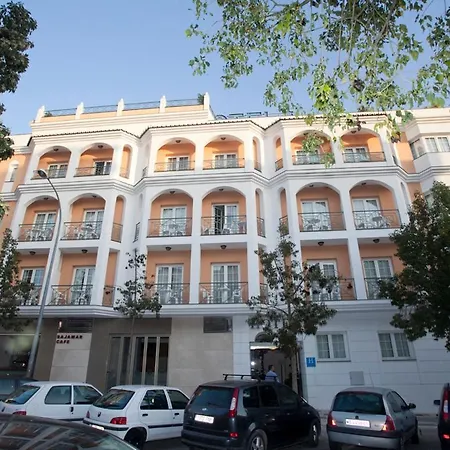 Bajamar Centro Nerja