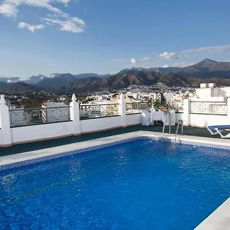 Hotel Bajamar Centro Nerja