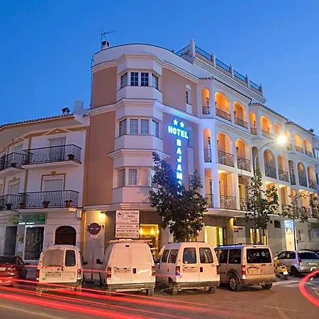ホテル Bajamar Centro ネルハ