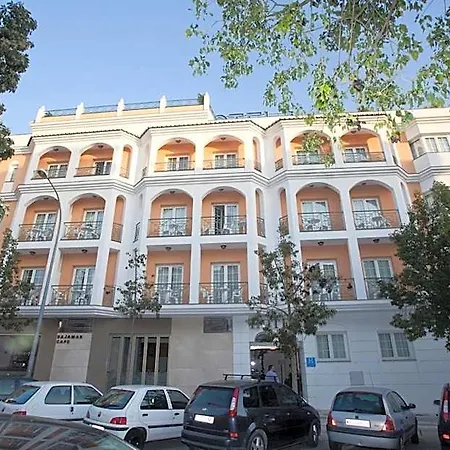 Bajamar Centro ホテル ネルハ