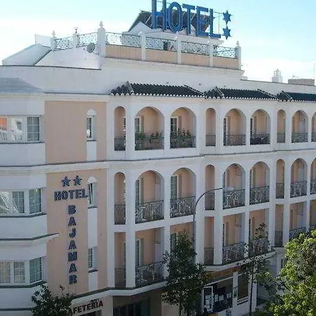 Bajamar Centro Нерха