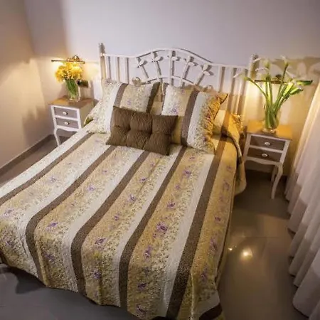 Bajamar Centro Отель 2*