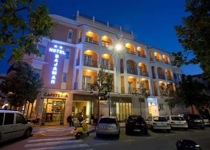 Bajamar Centro Nerja