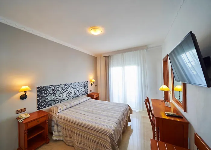 Hotel Bajamar Centro Nerja