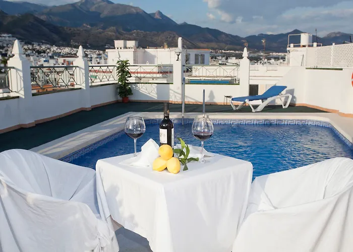 Bajamar Centro Hotel 2*