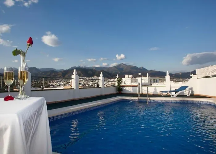 Bajamar Centro Hotel Nerja