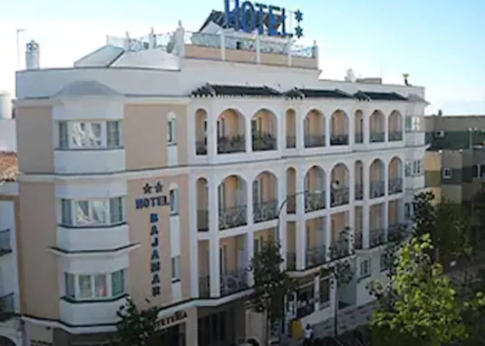 Hotel Bajamar Centro Nerja