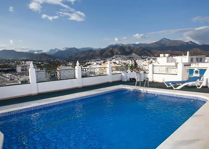 Hotel Bajamar Centro Nerja