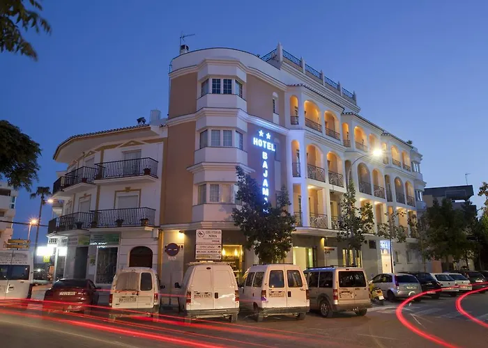 Hotel Bajamar Centro 2*