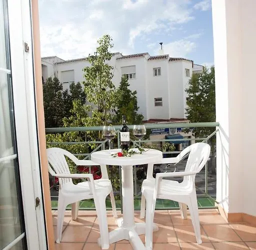 Bajamar Centro Hotel Nerja