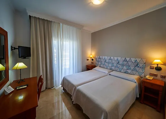 Hotel Bajamar Centro