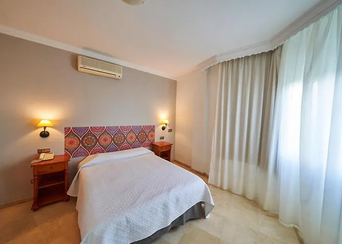 Hotell Bajamar Centro