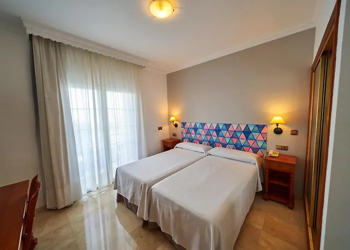 Hotel Bajamar Centro