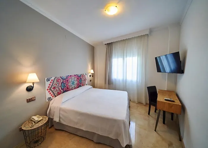 Bajamar Centro Hotell