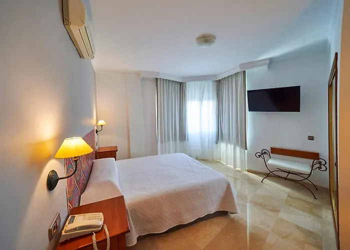 Hotel Bajamar Centro Nerja