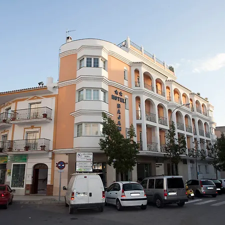 Hotel Bajamar Centro 2*