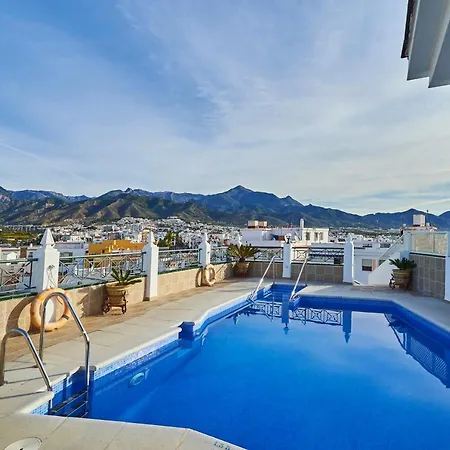 Hotel Bajamar Centro Nerja