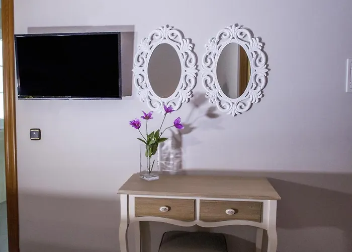 Bajamar Centro Готель