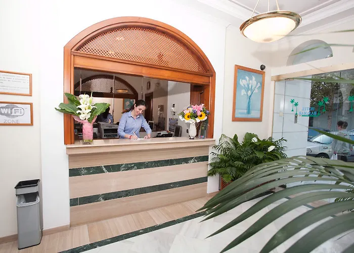 Bajamar Centro 2* Нерха