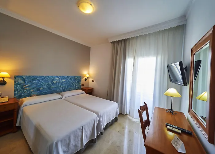 Bajamar Centro 2* Нерха