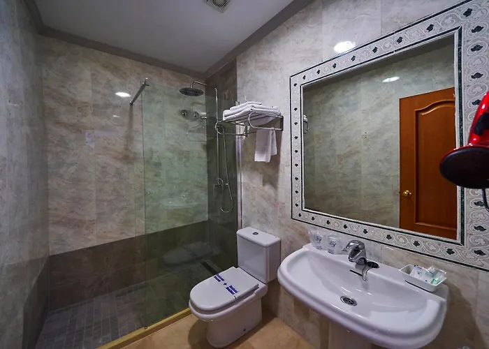 Bajamar Centro Готель Нерха